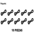 thumbnail image 1 of Cable De Corriente VIMI Paquete De 10 Piezas Para CPU Monitor PC, 1 of 11
