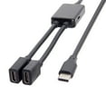 thumbnail image 6 of TRINGKY USB C HUB Type C 2 Port Multi USB C Splitter Adapter OTG for PC Computer Tablet, 6 of 8