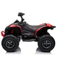 Joyracer 4x4 24V Kids Ride on ATV with 2 Seater, 4Wheeler Quad