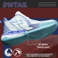 thumbnail image 3 of Bolognifi Basketball Shoes for Men Lightweight Durable for Outdoor Sports Training Matches, 3 of 6