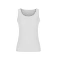 thumbnail image 4 of Yuzhih Women's Tank Tops Casual Slim Sleeveless Scoop Neck Tshirts Trendy Comfy Basic Tunic Shirts 2024, 4 of 6