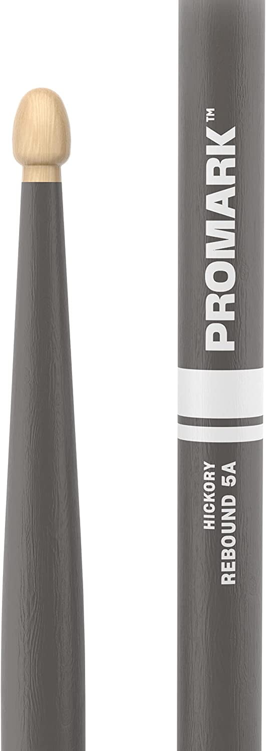 Promark Rebound 5A Acorn Gray Drumsticks