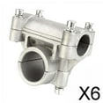 thumbnail image 1 of DYNWAVECA 6xWeed Raccord Adaptateur Fixe Facilement Installer des Remplacements, 1 of 10