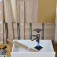 thumbnail image 4 of AURARMLET 2pcs Adjustable Support Rods For Floor Support With Telescopic Design Made Of Plastic For Cabinets, 4 of 8
