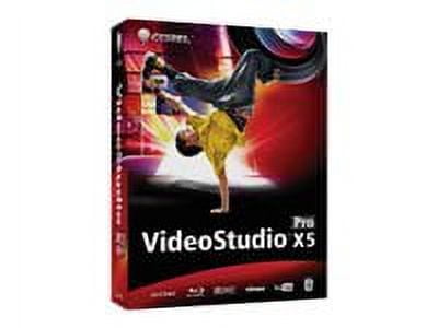 Roxio Creator NXT 7 - CD/DVD Burning and Creativity Suite for PC