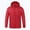 Red B, variant on Heated Jacket Outdoor Warm Clothing Heated For Riding Skiing Fishing Charging Via Heated Coat Black B 3XL