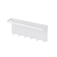 thumbnail image 2 of cpengpj Clearance Magnetic Refrigerator Storage Rack With Hooks Multi Purpose Kitchen Organizer Strong Load Bearing Rustproof Wall Mounted Shelf, 2 of 6