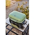 thumbnail image 3 of Weber Lumin Electric Grill Seafoam Green, 3 of 6
