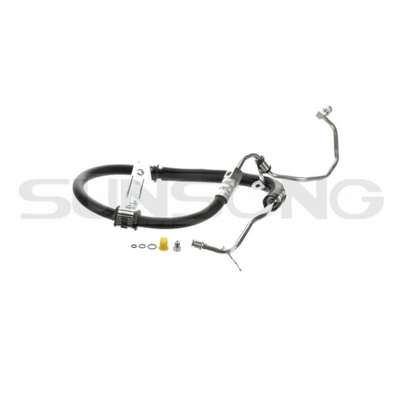 Sunsong PS Pressure Line