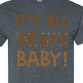 thumbnail image 4 of Inktastic Thanksgiving It's All Gravy Baby T-Shirt, 4 of 5