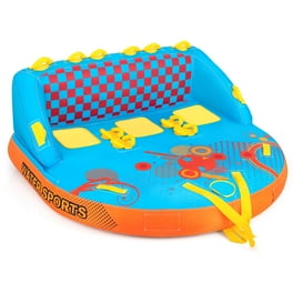 Free Shipping! Airhead Mach 3 Three-Person Towable Boat Tube Free Shipping! Airhead Mach 3 Three-Person Towable Boat Tube