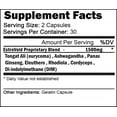thumbnail image 7 of VH Nutrition ESTROVOID Estrogen Blocker for Men 1500mg - Max Strength Aromatase Inhibitor, Hormone Support with DIM, Long Jack & More - 60 Capsules, 7 of 7