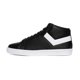 thumbnail image 3 of Tenis Pony Top Star Soot Hi Unisex Retro Clasicos NY negro 28.5 Pony TOP STAR, 3 of 9