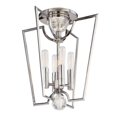 thumbnail image 1 of Waterloo - Four Light Semi-Flush Mount - 13 Inches Wide by 14.5 Inches High, 1 of 4