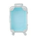 thumbnail image 1 of pstuiky Mini carrito de almacenamiento de simulación transitable caja de almacenamiento de cosméticos para equipaje decoración de muebles para el hogar, 1 of 4