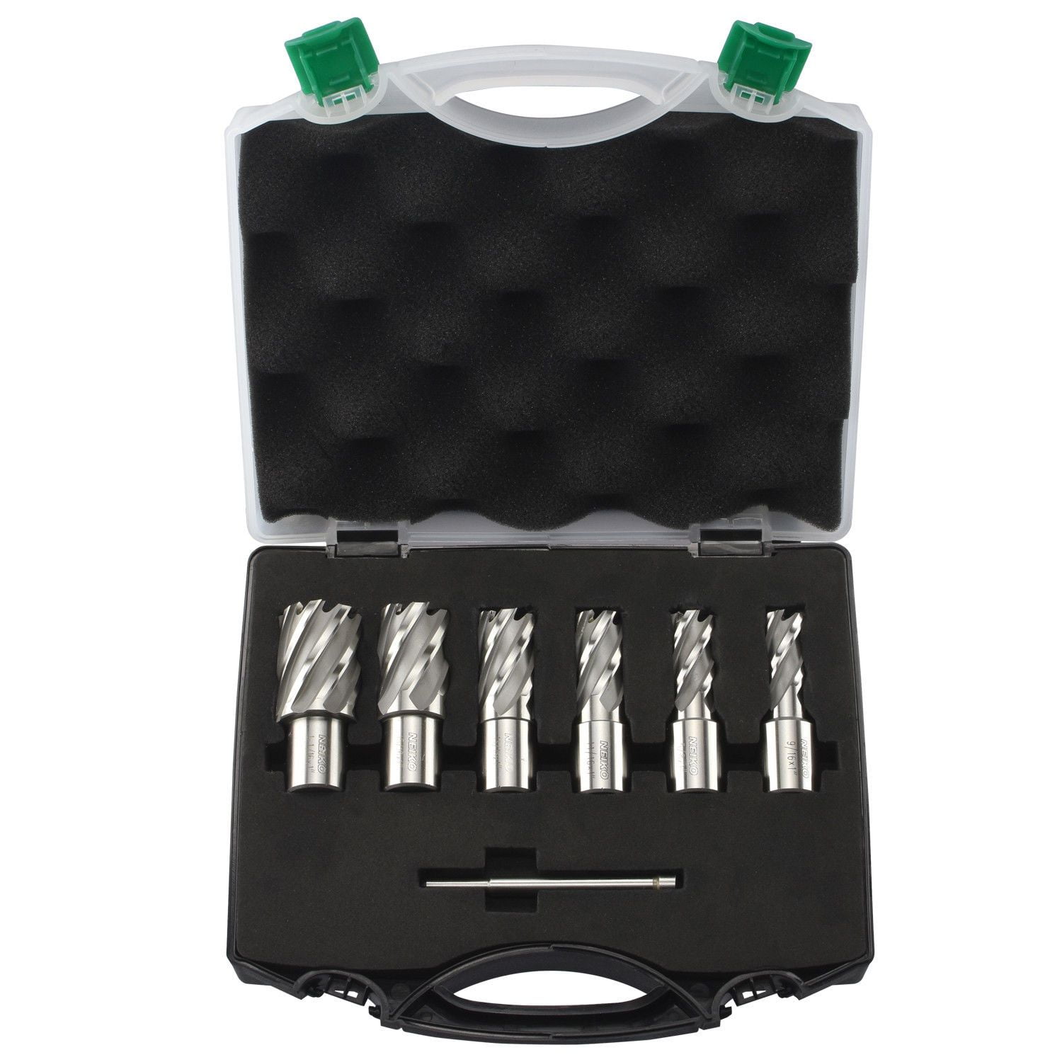 Annular Weld On Cobalt Core Drill Bit Anular Cutter Tool Set