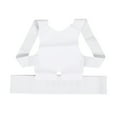 thumbnail image 2 of Support Dorsal Correcteur de Posture Ajustable pour Soulagement de la Douleur, 2 of 8