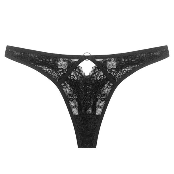 Aligament G String Lingerie Underwear Briefs Ultra Thin Women Knickers  Panties 