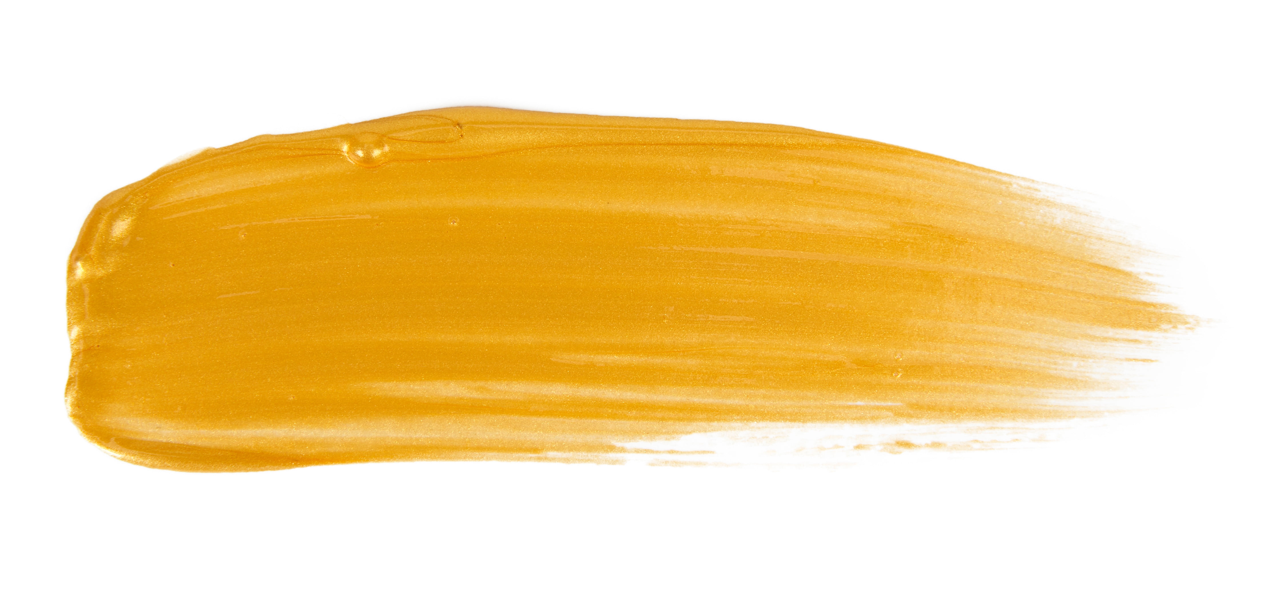 Crayola Gold Premier Tempera Paint In Squeeze Bottle, 16 oz.