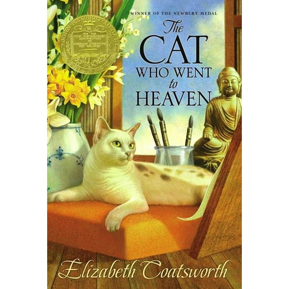 The Cat Who Went to Heaven, (Paperback)
