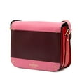 thumbnail image 2 of Pre-Owned Valentino shoulder bag in pink and wine red leather for women. (Good), 2 of 7