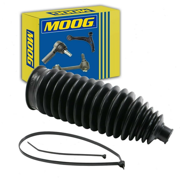 MOOG Rack and Pinion Bellows Kit compatible with Toyota Highlander 2004-2013
