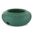 thumbnail image 2 of The HC Companies 21 Inch Garden Hose Pot, Green (2 Pack), 2 of 12