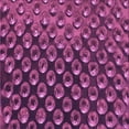 thumbnail image 1 of Ahgly Tapis d'Intérieur Lavable en Machine Carré Transitionnel Rose Néon, 7 Pieds Carré, 1 of 7