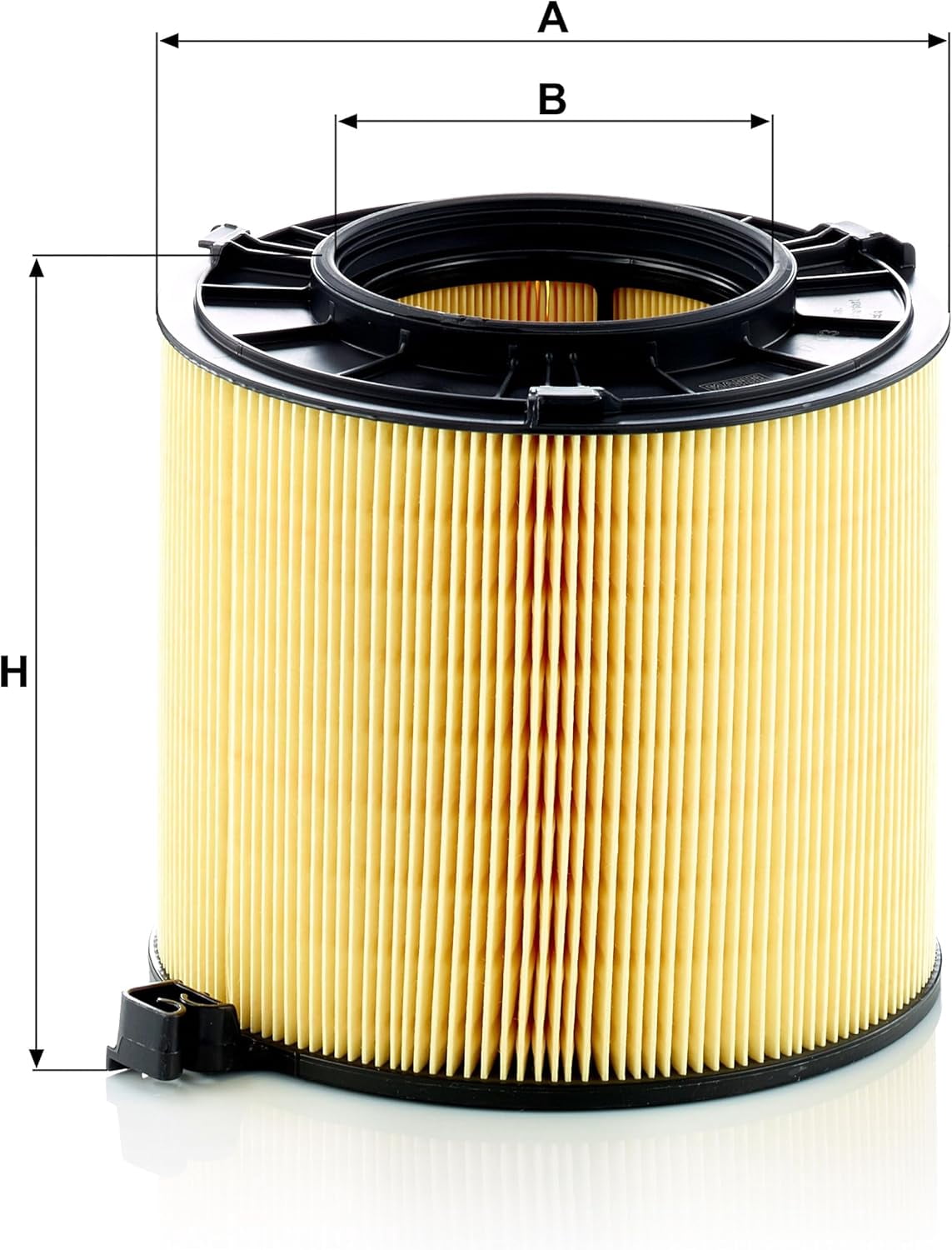 MANN-FILTER C 17 013 - Engine Air Filter