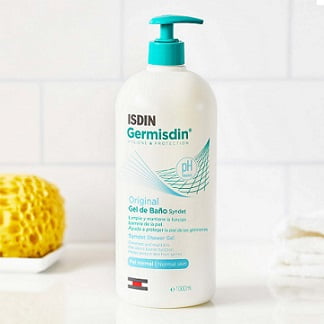 Gel DE Baño Isdin GERMISDIN 500 ML