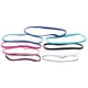 thumbnail image 3 of Diademas Deportivas Elásticas Antideslizantes Gruesas de 45 Piezas, Diademas para el Cabello, Bandas para el Cabello y para el Sudor para Mujeres y Hombres Multicolor, 3 of 5