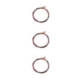 thumbnail image 1 of Youkk 6 Pcs Corde de Guitare Anti-Rouille Ton Équilibré Composant Musical Coloré 3Ensemble, 1 of 6