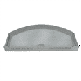 thumbnail image 2 of Filtro de pelusa para secadora WE03X23881, AP6031713 PS11763056 EAP11763056 Gtd33eask0ww Gtx22eask0ww Gtd65gbsj3ws, 2 of 6