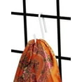 thumbnail image 2 of White Display  S Hook for Wire Grid - Pack of 50, 2 of 2