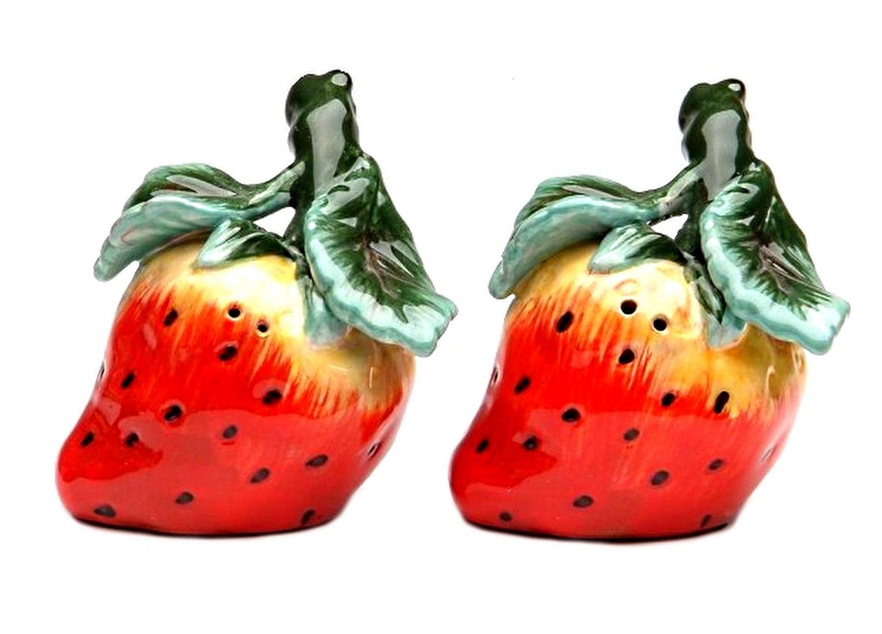 Strawberry Salt & Pepper Shaker