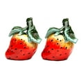thumbnail image 1 of Strawberry  Salt & Pepper Shaker, 1 of 1