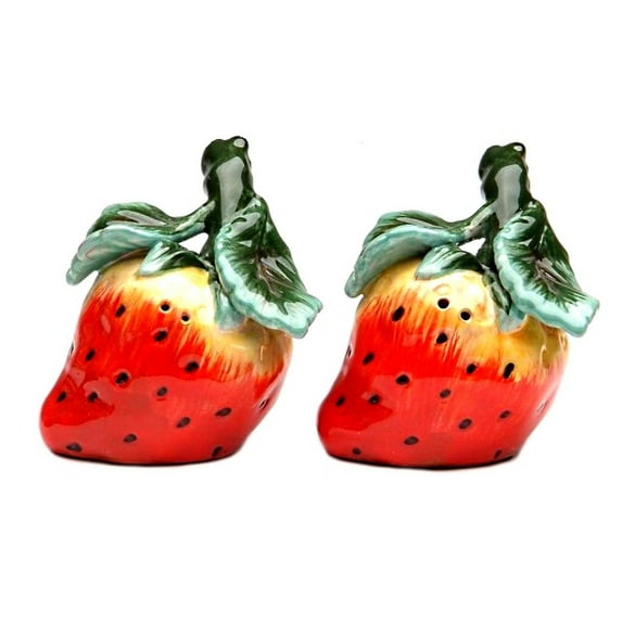 Strawberry Salt & Pepper Shaker