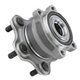 thumbnail image 4 of Detroit Axle - AWD Wheel Bearing Hubs for 2013-2019 Nissan Pathfinder Infiniti JX35 QX60, 2015-2019 Murano, 4 Front Rear Wheel Bearing Hubs Assembly 2016 2017 2018 Replacement, 4 of 8