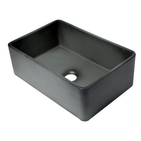 Alfi Brand Reversible 10 L X 30 W Farmhouse Kitchen Sink