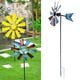 thumbnail image 2 of Esculturas de viento con estacas para exteriores para césped, patio, terraza y jardín. B, 2 of 8