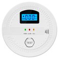 thumbnail image 1 of Detector de Gas CO 2 en 1 Ndcxsfigh con Alarma de Humo y Pantalla LCD, 1 of 9