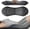 Black, variant on Triple Fusion Back Massager, 2026 Upgraded 3 in 1 Back Massager with Warming, Gentle Pulling & Vibration Functions, Relieves Pressure, 135° Ergonomic Contour, One-Touch Control (Black)