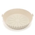 thumbnail image 3 of YAOMOBB Bread Baking Tray Environmentally Friendly Silicone Bakeware Food Grade Multifunctional High Temperature Resistance Microwave Reusable, 3 of 6