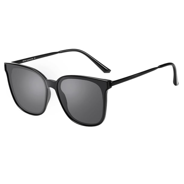 Gafas de sol DUCO Retro Round W016 para mujer polarizadas UV400