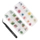 thumbnail image 3 of Decoración Flor Seca Decoración De Uñas Manicura Artesanía DIY Accesorios De Decoración De Uñas, 3 of 7