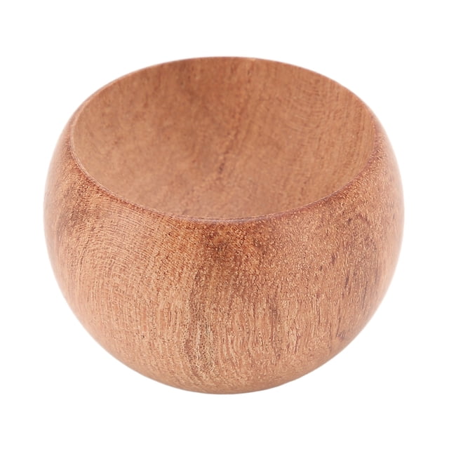 Difusor de madera ANGGREK Para aromaterapia Redondo de Palisandro
