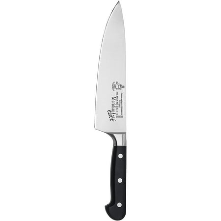 Messermeister Meridian Elite Stealth Professional 10" German Chefs Kitchen Knife