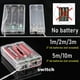 thumbnail image 2 of 1M 2M 5M 10M 20M Copper Wire LED Battery Box String Lights Holiday Lighting Fairy Lights For Christmas Wedding Party Decoration, 2 of 5