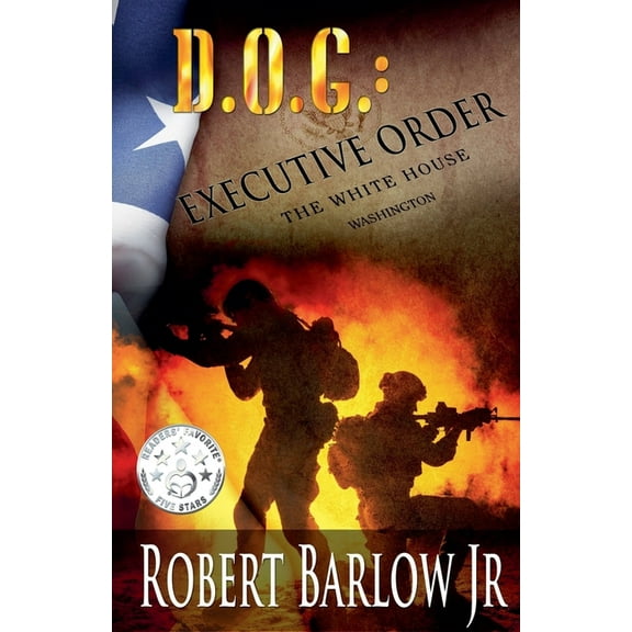 D.O.G.: Executive Order, (Paperback)