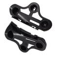thumbnail image 2 of 2Pcs For Toyota Sequoia 2007-2021 Front Bumper Support Mounting Bracket Left & Right Side 52116-0C020 52115-0C050, 2 of 6